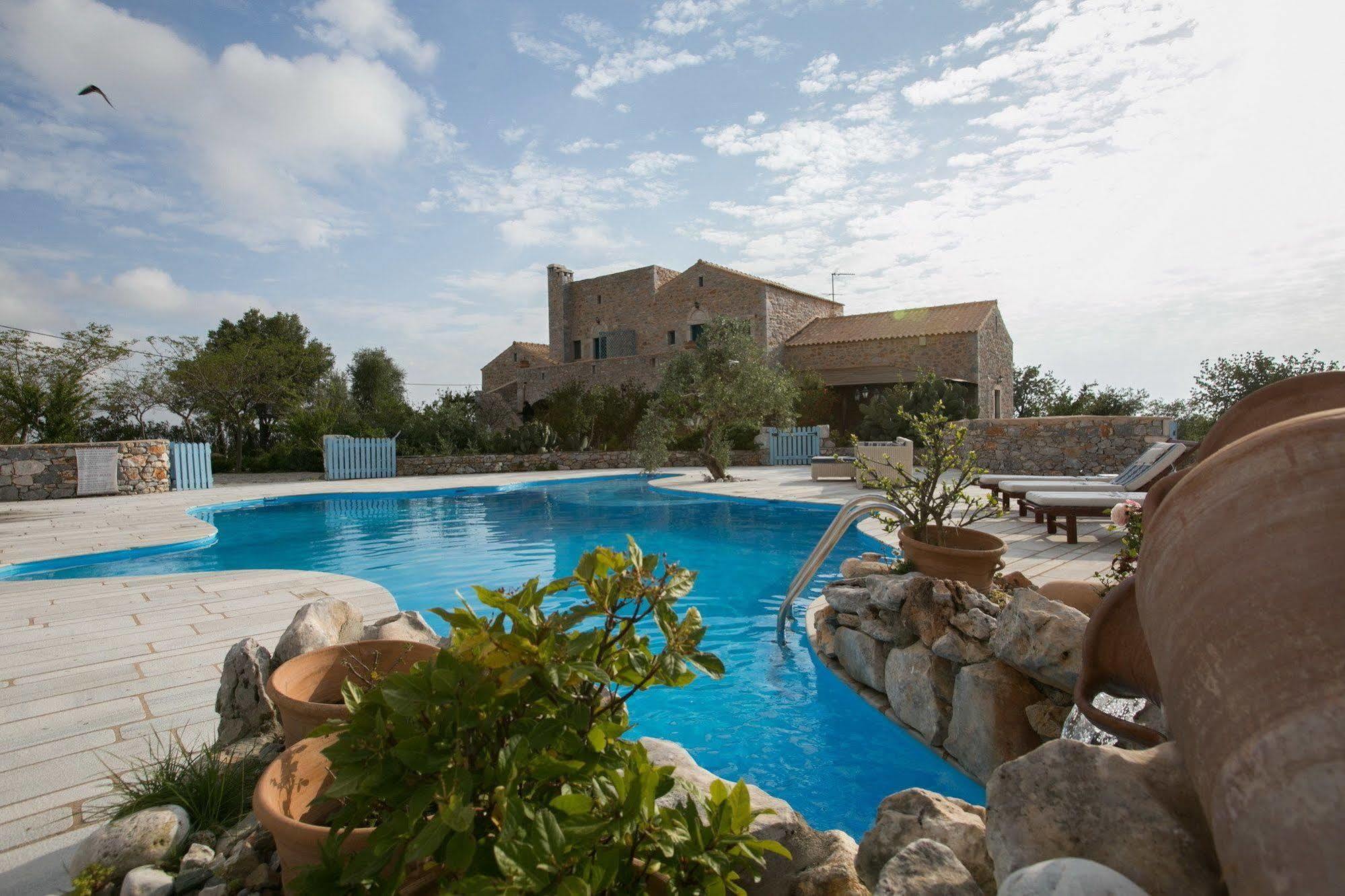 Ktima Karageorgou Hotel Areopoli